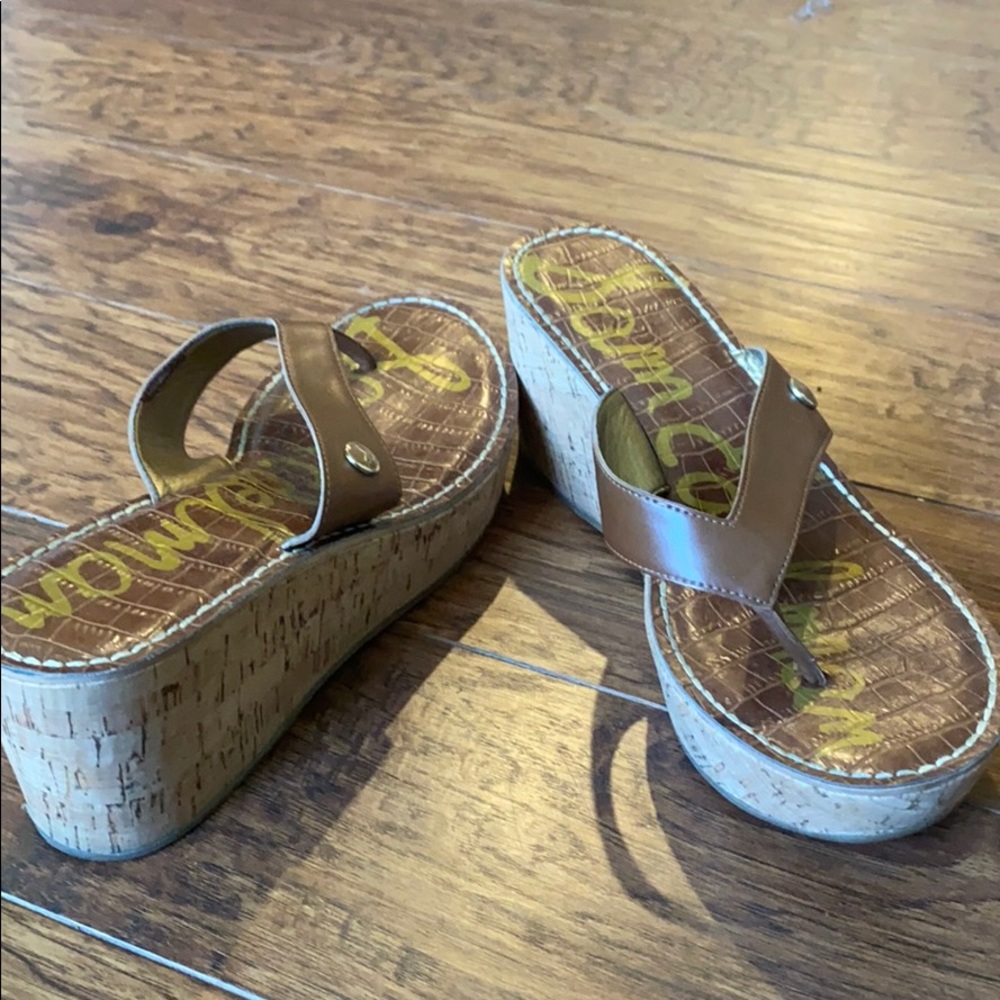Sam Edelman sandals